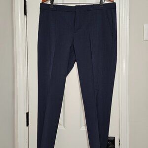Banana Republic Blue Ryan Fit pants